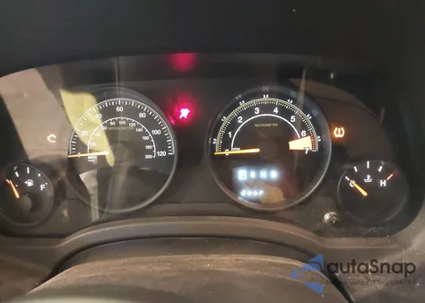 2016 Jeep Compass Sport z USA, uszkodzony, nr VIN 1C4NJDBB0GD757086